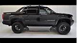 Chevy Avalanche Off Road Bumper Photos