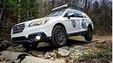 Images of Subaru Outback All Terrain Tires