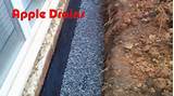 French Basement Drain Images
