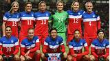 Pictures of Womens Soccer Usa Schedule