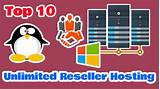 Photos of Unlimited Reseller Hosting