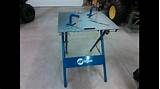 Miller Arcstation Welding Table Pictures