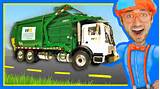 Pictures of Garbage Trucks Pictures