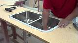 Stainless Steel Undermount Sinks For Laminate Countertops Photos