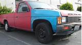 Junk Pickup Trucks For Sale Pictures