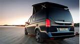 Pictures of Mercedes Marco Polo Camper Van