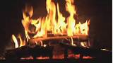 Christmas Fireplace Images