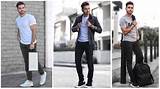 Pictures of Winter Men S Fashion Trends