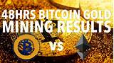 Ethereum Mining Vs Bitcoin