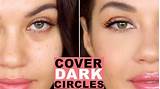 Pictures of Makeup To Cover Dark Eye Circles
