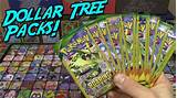 Dollar Tree Pokemon Cards Photos