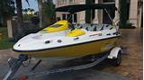 Pictures of Sea Doo Boat For Sale