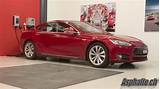 Photos of Tesla Model S Loan