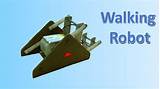 Images of How To Make A Robot That Can Walk