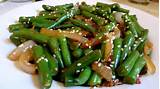 Photos of Healthy Chinese Dishes