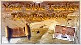 Torah Class Genesis Images