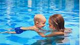 Mother Baby Swimming Classes