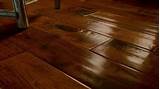 Tile Flooring With Wood Look Pictures