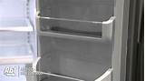Images of Ge Profile Counter Depth Stainless Steel Refrigerator