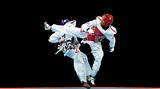 Photos of Taekwondo Championship