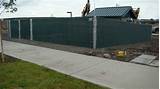 Images of Pre Slatted Chain Link Fence