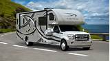 Pictures of Thor Class C Motorhomes Used