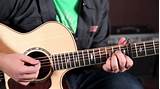 How To Play Guitar Acoustic Images