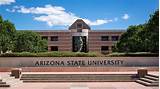 Arizona State University Programs Pictures