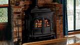 Photos of Coal Stove Fireplace
