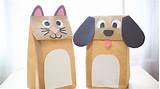 Bag Paper Craft Pictures