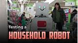Photos of Household Robot