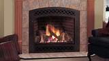 Natural Gas Ventless Fireplace Inserts Images