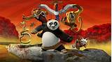 Pictures of Games Kung Fu Panda 2