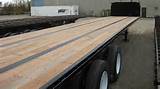 Pictures of Wood Decking For Trailers