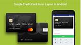 Pictures of Credit Card Swiper For Android