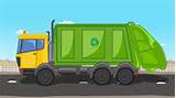 Pictures Of Garbage Trucks