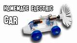 Images of How To Make Electric Generator For Science Project