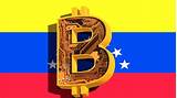 Pictures of Venezuela Bitcoin