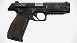 Pictures of Military Service Handgun