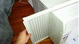 Photos of Window Air Conditioner Panels