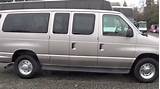 Ford Passenger Vans For Sale Pictures