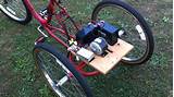 How To Make A Gas Powered Bike Pictures