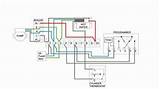 Heating System Diagram Pictures
