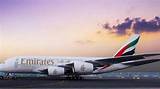 Pictures of Flight 203 Emirates