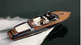 Most Expensive Motor Boats