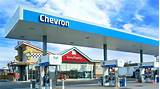 Chevron Gas Station Photos