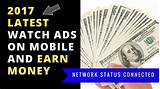 Watch Ads And Earn Money App Images