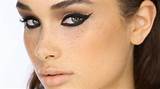 Images of Cat Eyes Makeup Tips