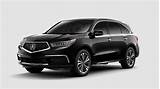 Acura Mdx Tech And Entertainment Package Pictures