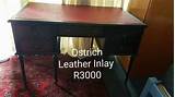 Ostrich Leather Furniture